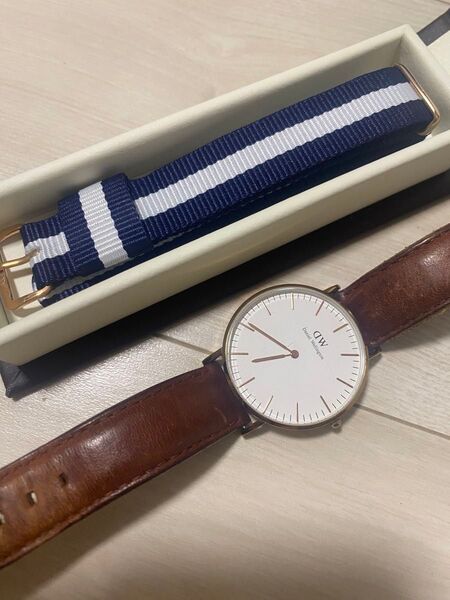 Daniel Wellington 腕時計 レディース