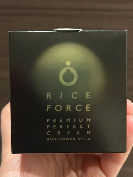 ライスフォース プレミアムパーフェクトクリーム 30g(医薬部外品)