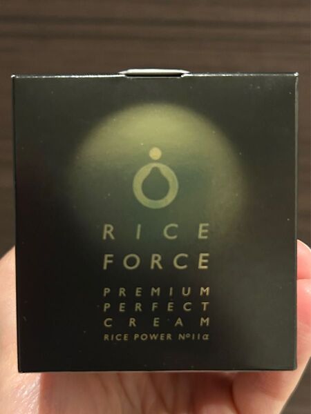 ライスフォース プレミアムパーフェクトクリーム 30g(医薬部外品)