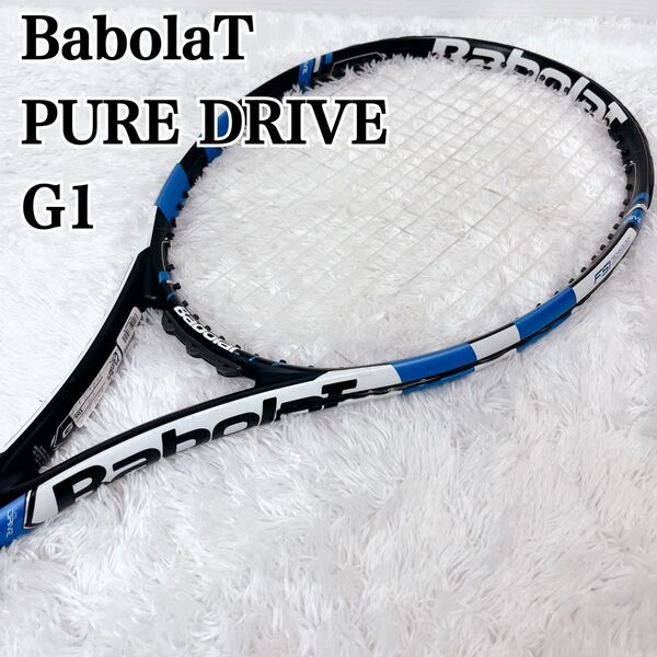 BabolaT バボラ PURE DRIVE ピュアドライブ G1