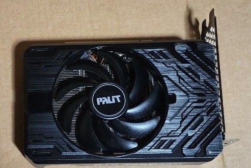 PALIT GeForce RTX4060 Ti StormX 8GB