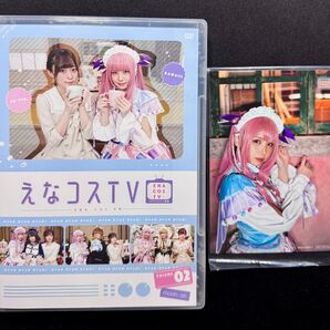 えなコスTV VLOLUME02 えなこ、石飛恵里花、宮本彩希、青木佑磨、 山田麻莉奈 MOEA-0004