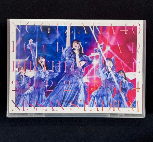 乃木坂46 10th YEAR BIRTHDAY LIVE 2022.5.14-15 NISSAN STADIUM DAY1