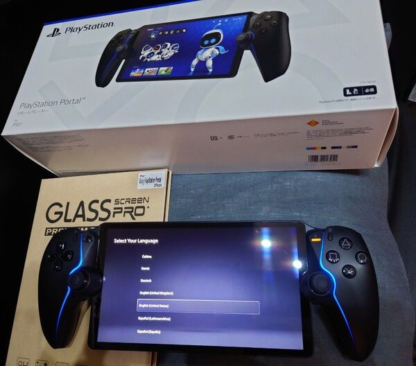 SONY PlayStation Portal リモートプレーヤー ブラック 送料無料