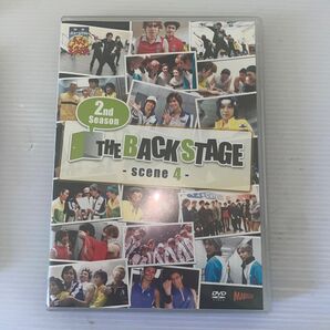 ミュージカル テニスの王子様 2nd Season THE BACKSTAGE Scene4☆