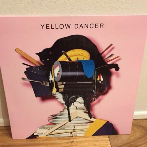 YELLOW DANCER 星野源 LPレコード