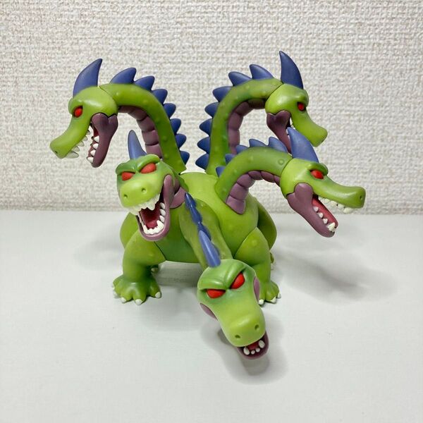 【再出品】ドラゴンクエスト ソフビモンスター やまたのおろち