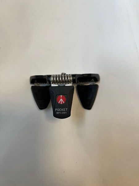 Manfrotto ミニ三脚 POCKET L ブラック カメラ用MPЗ-D01