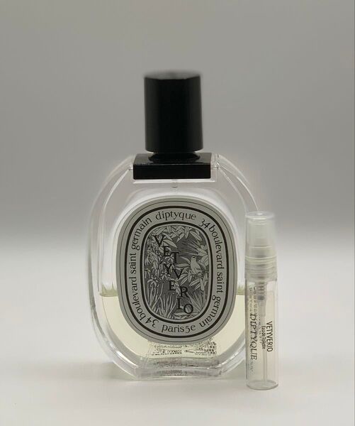 Vetyverio 5ml Edt ディプティック オードトワレ ヴェティヴェリオ5ml メイドオーダー