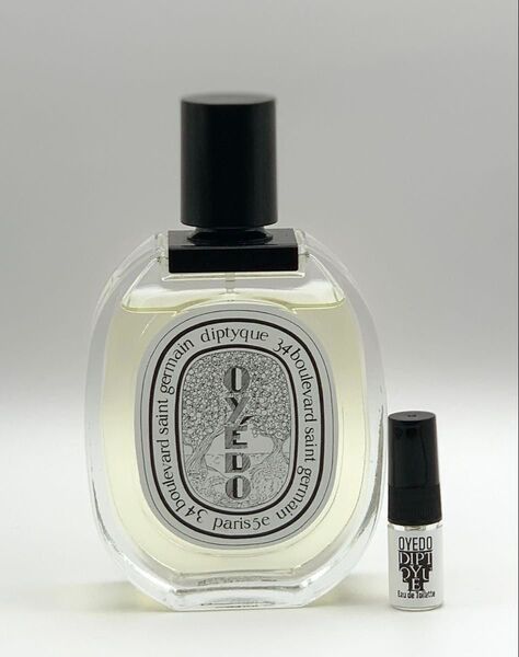 オイェド diptyque ディプティック オードトワレ 2ml (オーダーメイド)
