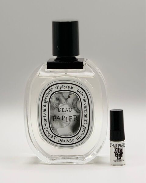 diptyqueディプティック ローパピエ 香水 オードトワレ 2ml (オーダーメイド)