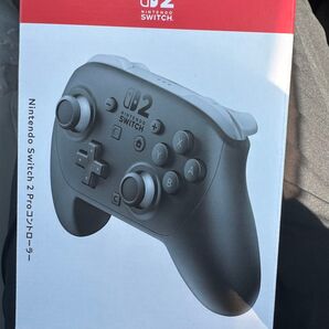 Switch2プロコン