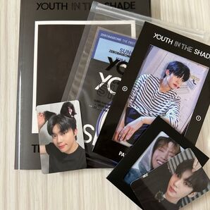ZB1 THE FIRST MINI ALBUM YOUTH IN THE SHADE