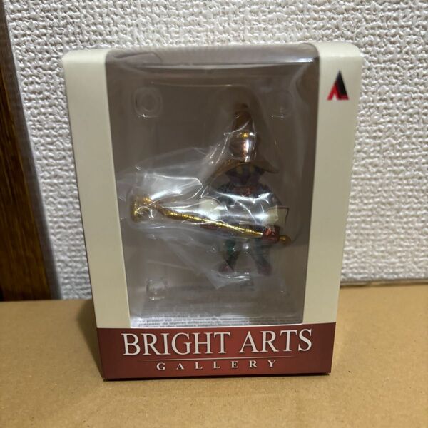 【新品・未開封】ファイナルファンタジーIX ブライトアーツギャラリー ビビ