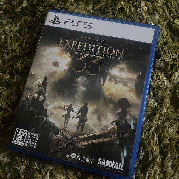【PS5】 Clair Obsur:Expedition 33
