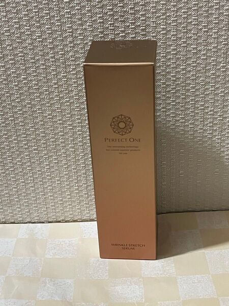 最後の1本!★PERFECT ONE★ 薬用リンクルストレッチセラム 90mL×1