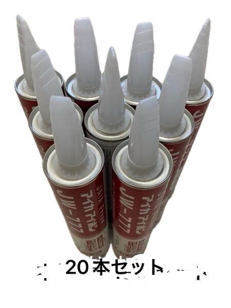 アイカ アイボン ウレタン樹脂系接着剤 JW-777 333ml×20本セット