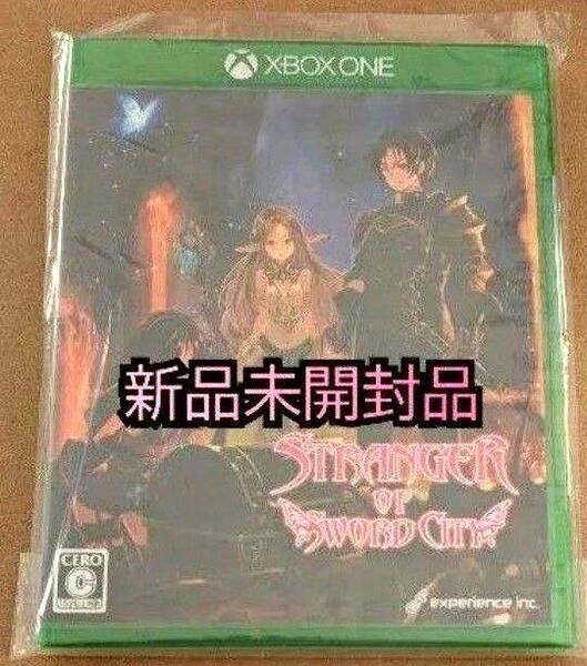 xbox oneソフト STRANGER OF SWORD CITY