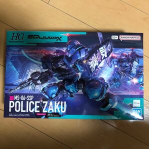 HG 軍警ザク