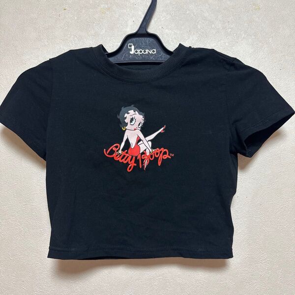 Betty Boop Tシャツ ベティちゃん