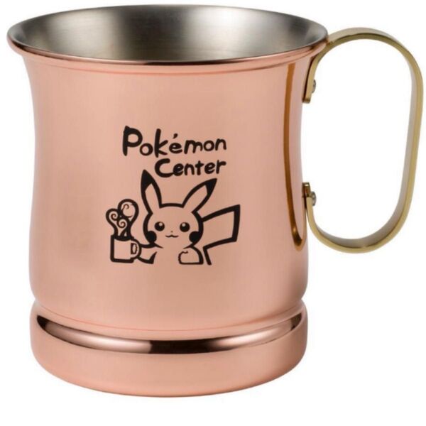 コメダ珈琲店×ポケモンセンターナゴヤ ソフィア用ジョッキ