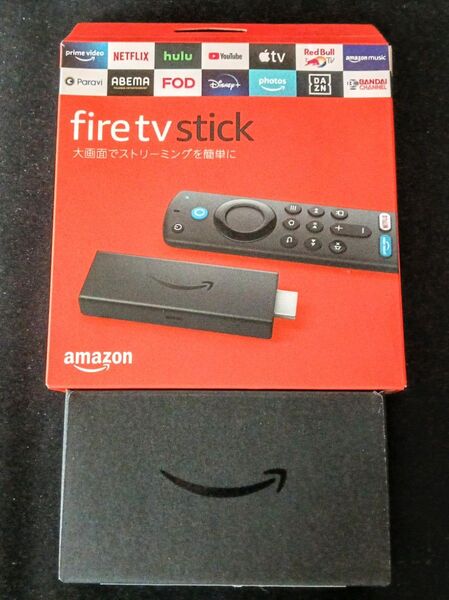 Amazon Fire TVStick(第3世代)&イーサネットアダプター 美品