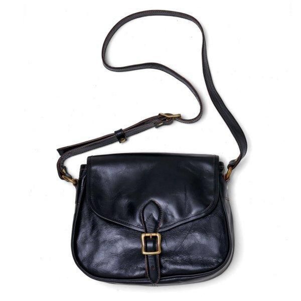 OPUS INCEPTION オーパス インセプション HORSE HIDE MAIL BAG ホースハイドメールバッグ (S)