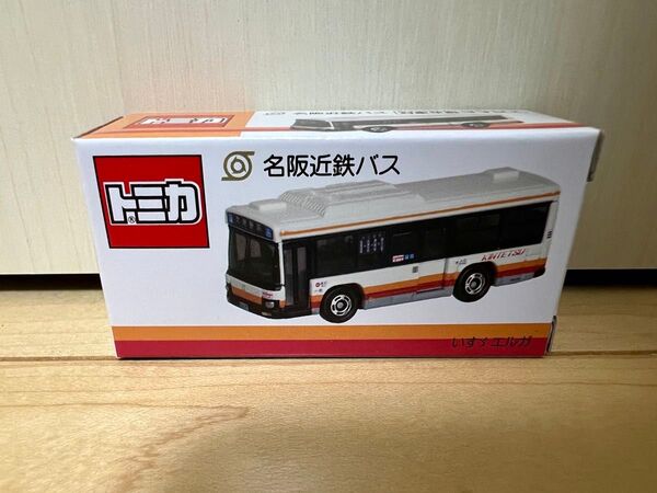 トミカ 名阪近鉄バス(いすゞ エルガ)1個