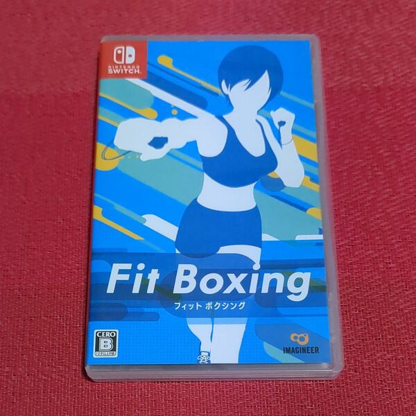 【Switch】 Fit Boxing