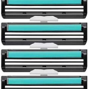 カミソリ 髭剃り 内容量:替刃6個(替刃合計6個)