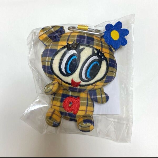 エンジェルブルー forever21 ナカムラくん キーホルダー ハナちゃん ナルミヤ