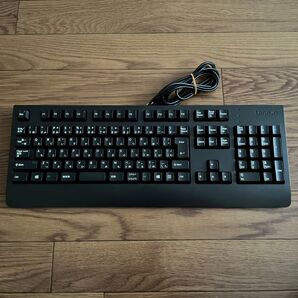 Lenovo純正 USB有線 キーボード 最終値下げ
