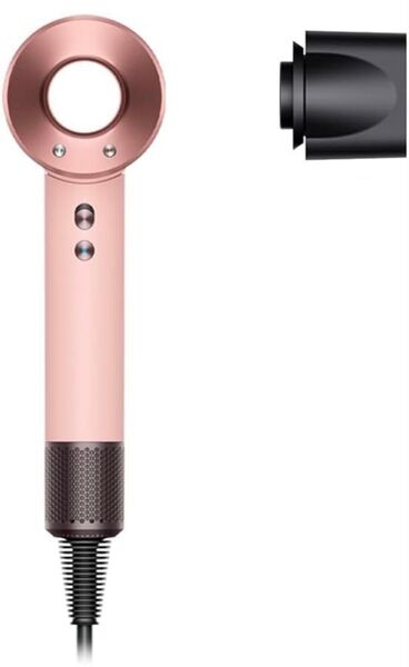 新品未開封 即日発送 Dyson ダイソン Supersonic ヘアドライヤー さくらロゼゴールド HD08ULFBPRENT
