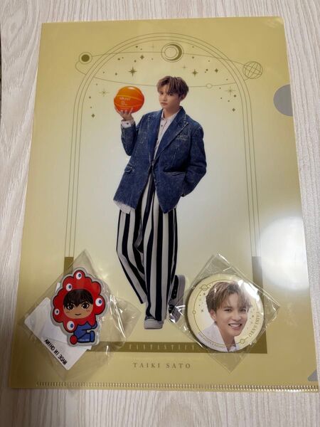 FANTASTICS from EXILE TRIBE ROUND1 コラボ 万博 佐藤大樹 EXPO