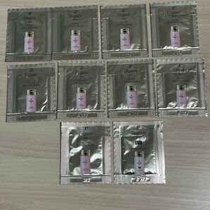 エレガンス グロウリフティング ベース UV PK110 & PK100 サンプルセット お値下げ不可