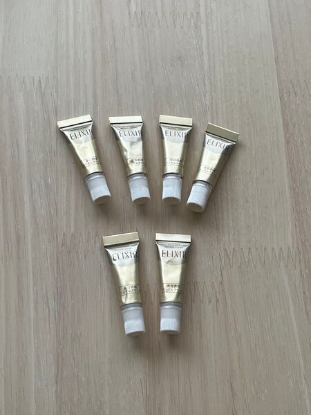 資生堂 エリクシール シュペリエル エンリッチド リンクルクリーム S アイクリーム サンプルセット お値下げ不可