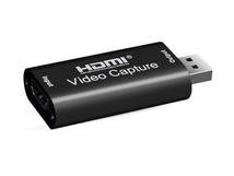 お手持ちのHDMI対応ビデオカメラをWebカメラにするキャプチャカード　ZOOM スカイプ ビデオ会議 テレワーク YOUTUBE_画像1