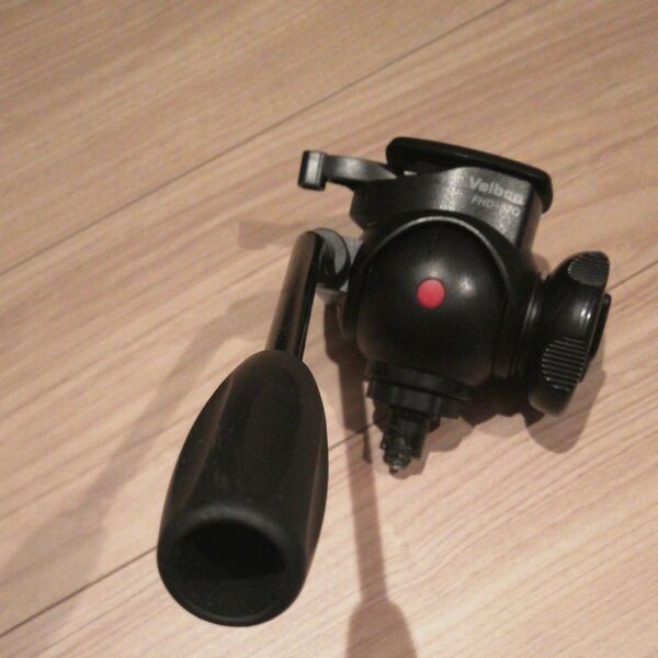 Velbon FHD-52Q 自由雲台 QB-4X