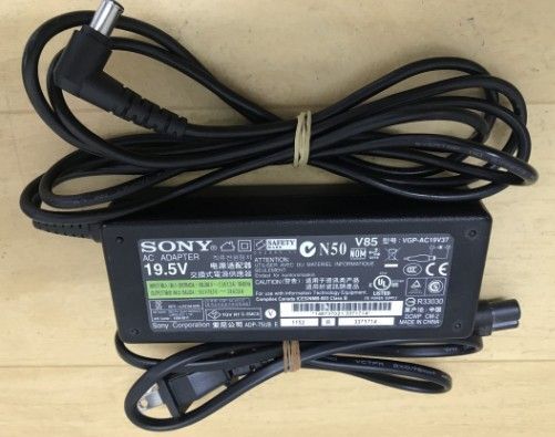 SONY 純正 ACアダプター PCGA-AC19V37 19.5V、動作確認済