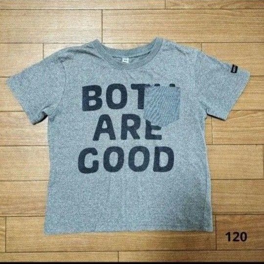 キッズ Tシャツ 120