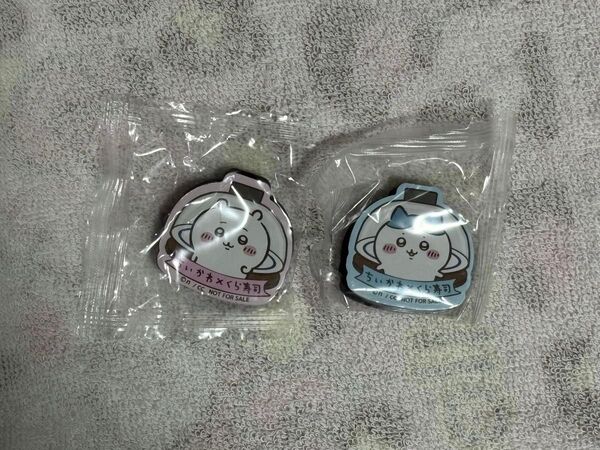ちいかわ くら寿司 コラボ マグネット シート