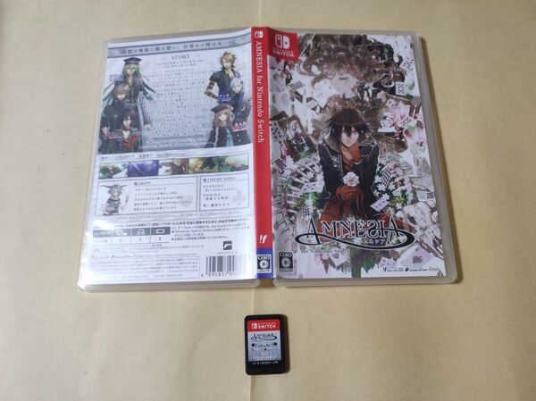 アムネシア AMNESIA Nintendo Switch