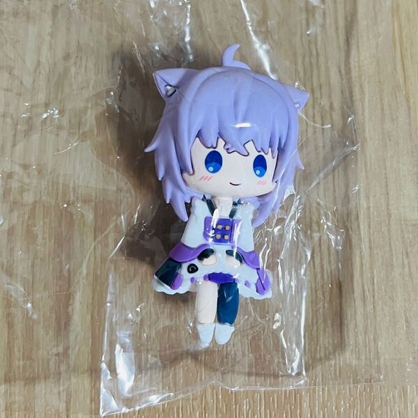 猫又おかゆ ミニマスコット フィギュア ホロクッキング くじ ホロライブ
