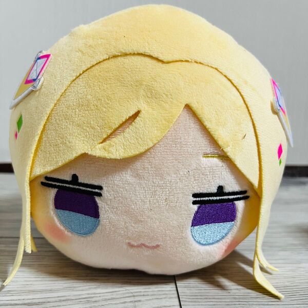 アキロゼ ふわコロりん ぬいぐるみ ホロライブ