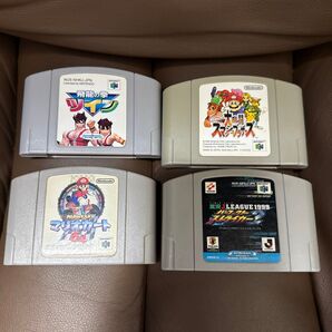 ニンテンドー64ソフトまとめ売り