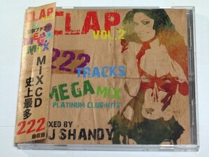 DJ SHANDY / CLAP VOL.2 MIXCD 2枚組