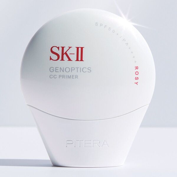 ジェノプティクス CC プライマー / SPF50+ / PA++++ / ロージーピンク / 30g SK-Ⅱ