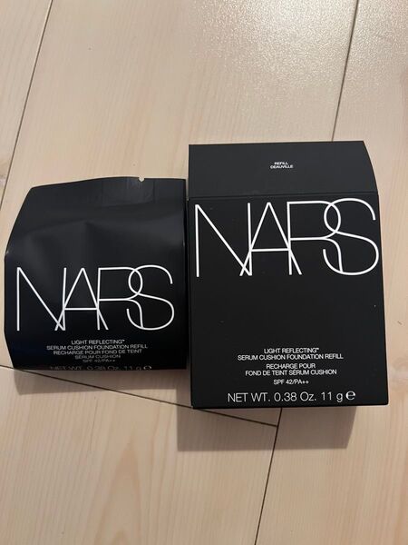 NARS ライトリフレクティング セラムクッションファンデーションレフィルのみ