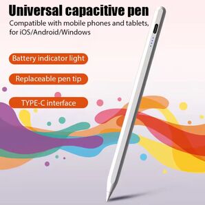 迅速発送!iPad apple pencil2互換品 タブレットタッチペン ペンシル iPad Pro mini 06191