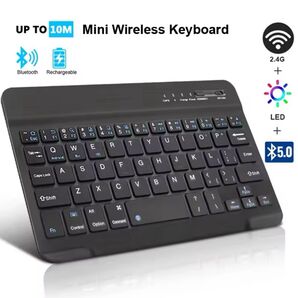 迅速発送!Bluetoothキーボード ミニ ワイヤレス 小型 iPad iPhone Mac Windowsタブレット05241